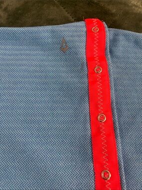 Lululemon Ivivva Village Chill Multi Way Snap Scarf